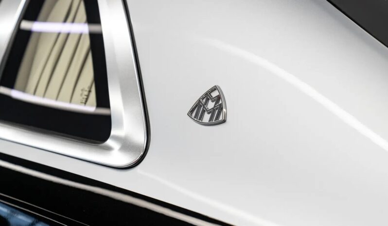 
Mercedes-Benz Maybach S600 Pullman full									