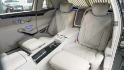 
Mercedes-Benz Maybach S600 Pullman full									