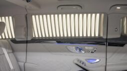 
Mercedes-Benz Maybach S600 Pullman full									