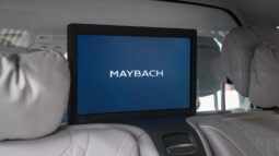 
Mercedes-Benz Maybach S600 Pullman full									