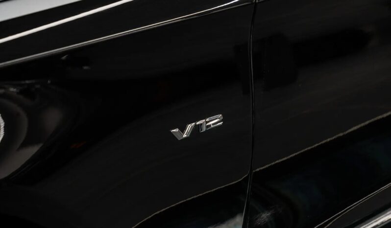 
Mercedes-Benz Maybach S600 Pullman full									