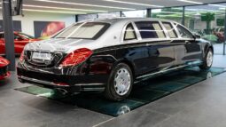 
Mercedes-Benz Maybach S600 Pullman full									