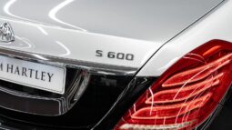 
Mercedes-Benz Maybach S600 Pullman full									