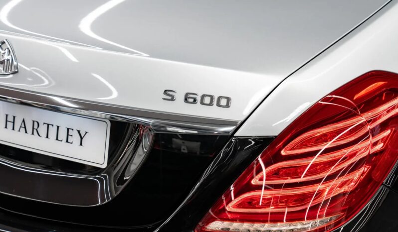 
Mercedes-Benz Maybach S600 Pullman full									
