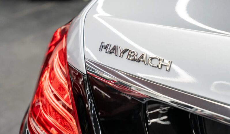 
Mercedes-Benz Maybach S600 Pullman full									