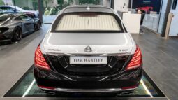 
Mercedes-Benz Maybach S600 Pullman full									