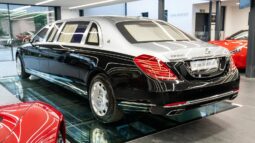 
Mercedes-Benz Maybach S600 Pullman full									