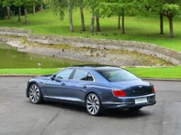 
Bentley Flying Spur 6.0 W12 Mulliner full									
