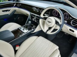 
Bentley Flying Spur 6.0 W12 Mulliner full									