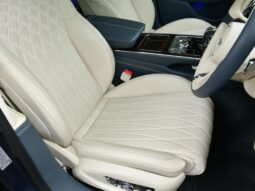 
Bentley Flying Spur 6.0 W12 Mulliner full									