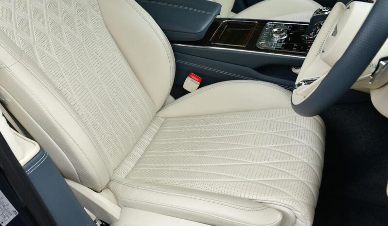 
Bentley Flying Spur 6.0 W12 Mulliner full									