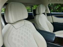 
Bentley Flying Spur 6.0 W12 Mulliner full									