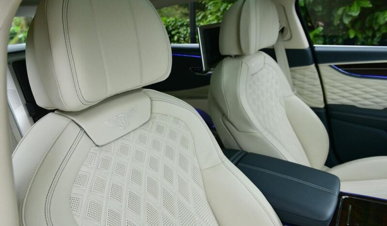 
Bentley Flying Spur 6.0 W12 Mulliner full									