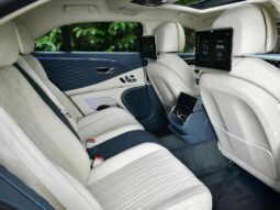
Bentley Flying Spur 6.0 W12 Mulliner full									