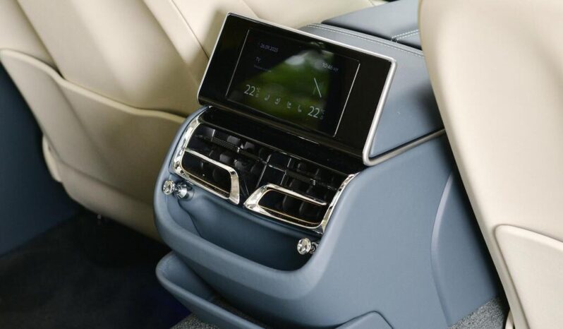 
Bentley Flying Spur 6.0 W12 Mulliner full									