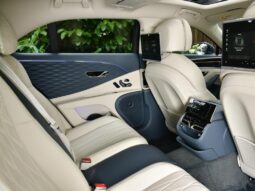 
Bentley Flying Spur 6.0 W12 Mulliner full									