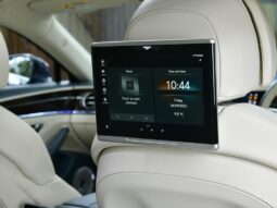 
Bentley Flying Spur 6.0 W12 Mulliner full									