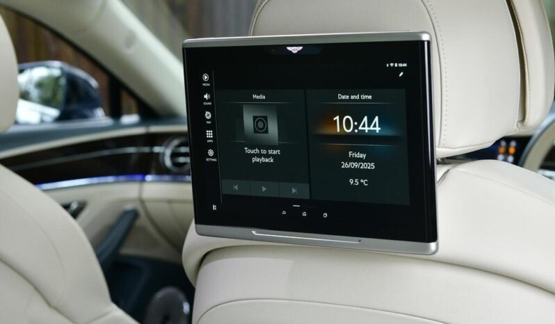 
Bentley Flying Spur 6.0 W12 Mulliner full									