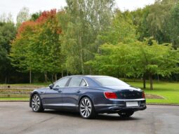 
Bentley Flying Spur 6.0 W12 Mulliner full									