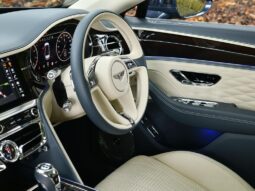 
Bentley Flying Spur 6.0 W12 Mulliner full									
