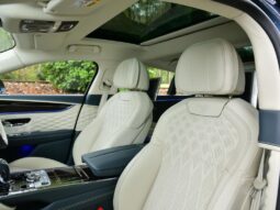 
Bentley Flying Spur 6.0 W12 Mulliner full									