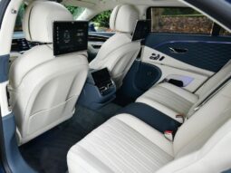 
Bentley Flying Spur 6.0 W12 Mulliner full									