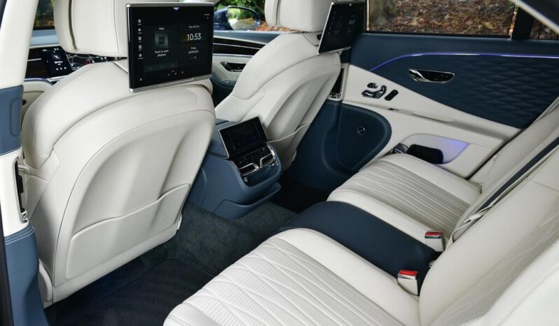 
Bentley Flying Spur 6.0 W12 Mulliner full									