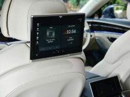 
Bentley Flying Spur 6.0 W12 Mulliner full									