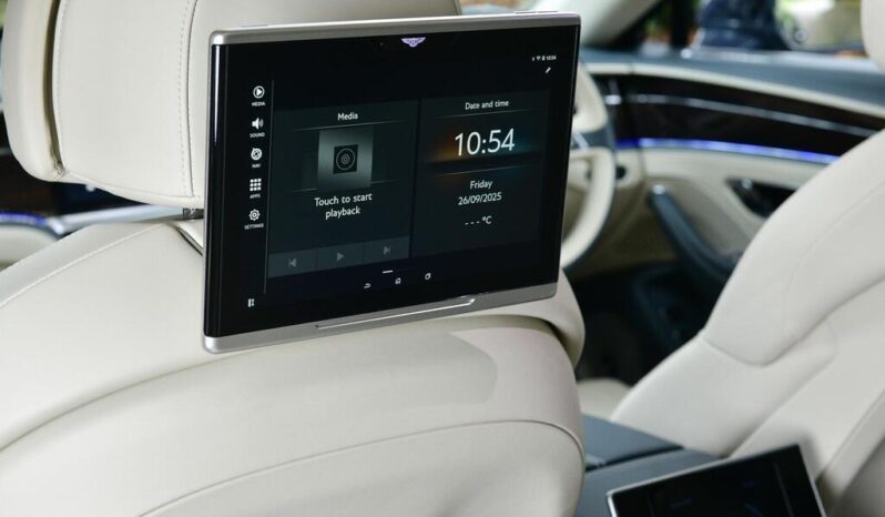 
Bentley Flying Spur 6.0 W12 Mulliner full									