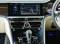 
Bentley Flying Spur 6.0 W12 Mulliner full									