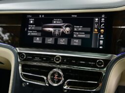 
Bentley Flying Spur 6.0 W12 Mulliner full									