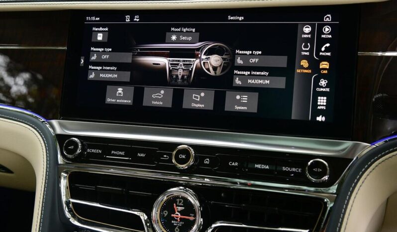 
Bentley Flying Spur 6.0 W12 Mulliner full									