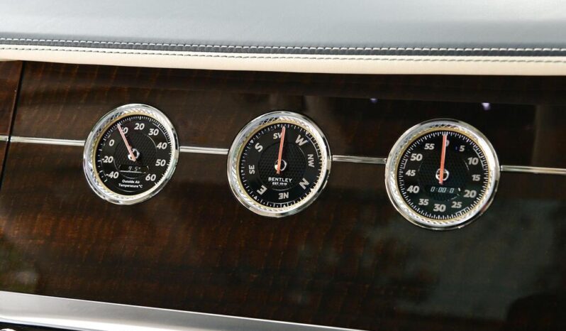 
Bentley Flying Spur 6.0 W12 Mulliner full									