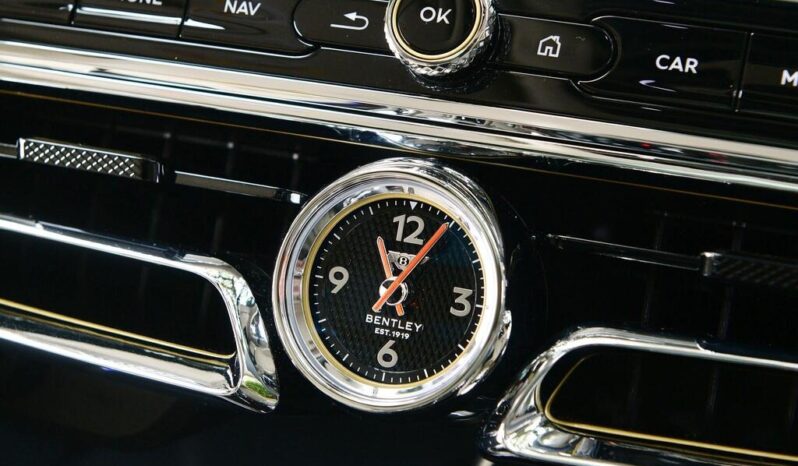 
Bentley Flying Spur 6.0 W12 Mulliner full									