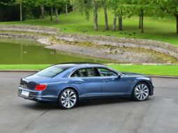 
Bentley Flying Spur 6.0 W12 Mulliner full									