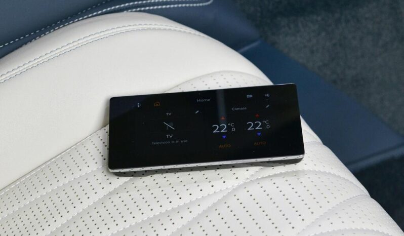 
Bentley Flying Spur 6.0 W12 Mulliner full									