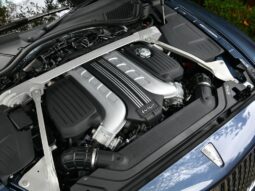 
Bentley Flying Spur 6.0 W12 Mulliner full									