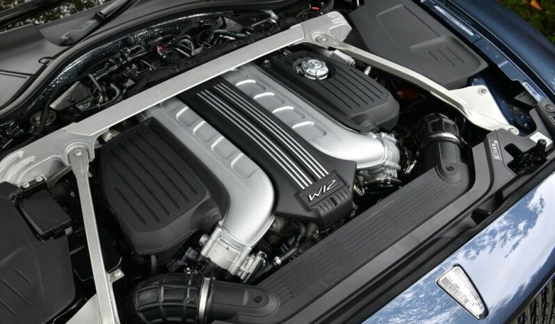 
Bentley Flying Spur 6.0 W12 Mulliner full									