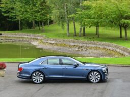 
Bentley Flying Spur 6.0 W12 Mulliner full									
