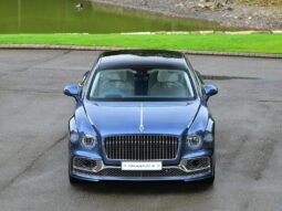 
Bentley Flying Spur 6.0 W12 Mulliner full									