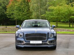
Bentley Flying Spur 6.0 W12 Mulliner full									