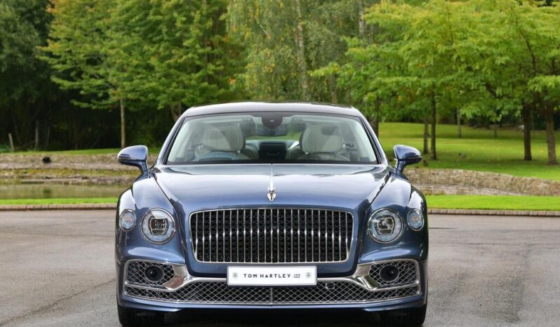 
Bentley Flying Spur 6.0 W12 Mulliner full									