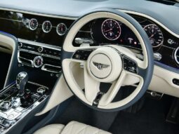 
Bentley Flying Spur 6.0 W12 Mulliner full									