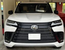 
LEXUS LX600 Off-Road full									