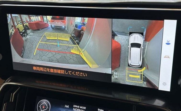 
LEXUS LX600 Off-Road full									