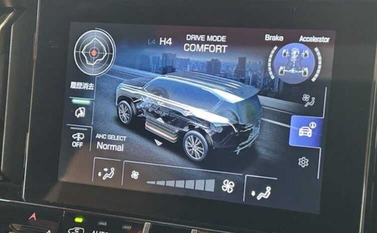 
LEXUS LX600 Off-Road full									