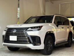 LEXUS LX600 Off-Road