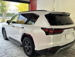 
LEXUS LX600 Off-Road full									
