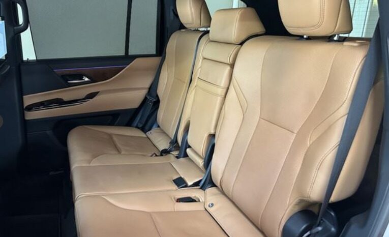 
LEXUS LX600 Off-Road full									