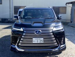 
LEXUS LX 600 full									